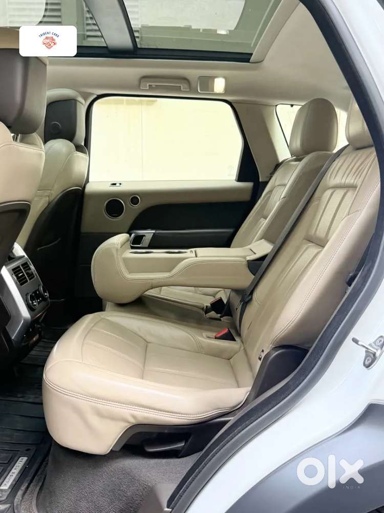 Land Rover Range Sport, 2021, Petrol