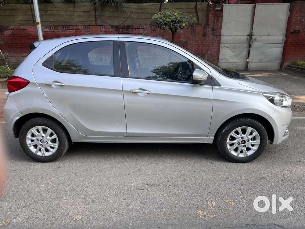 Tata Tiago 1.2 Revotron Xza Plus Amt, 2018, Petrol