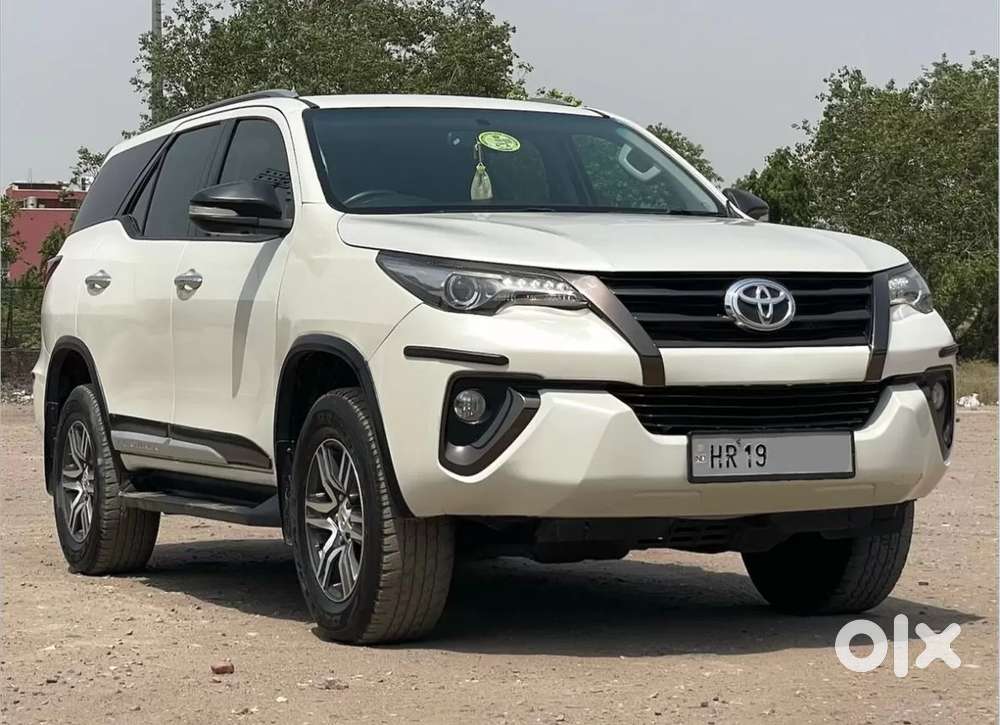 Toyota Fortuner 4x2 At 2.8 Diesel, 2017, Diesel