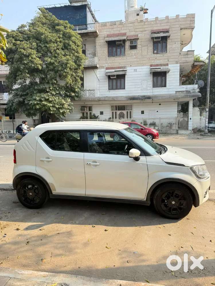 Maruti Suzuki Ignis 2018 Hybrid