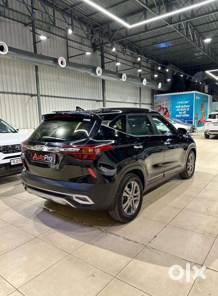 Kia Seltos Htx Plus D, 2022, Diesel