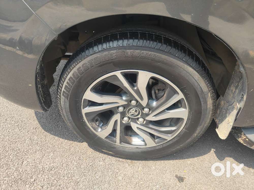 Toyota Innova Crysta 2.4 G Mt, 2021, Petrol