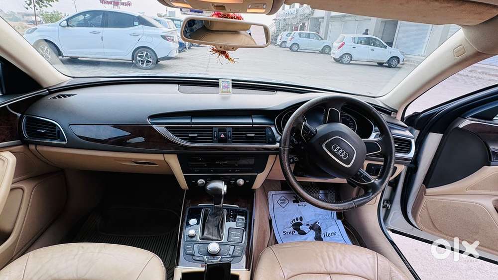 Audi A6 Petrol 2011 Car