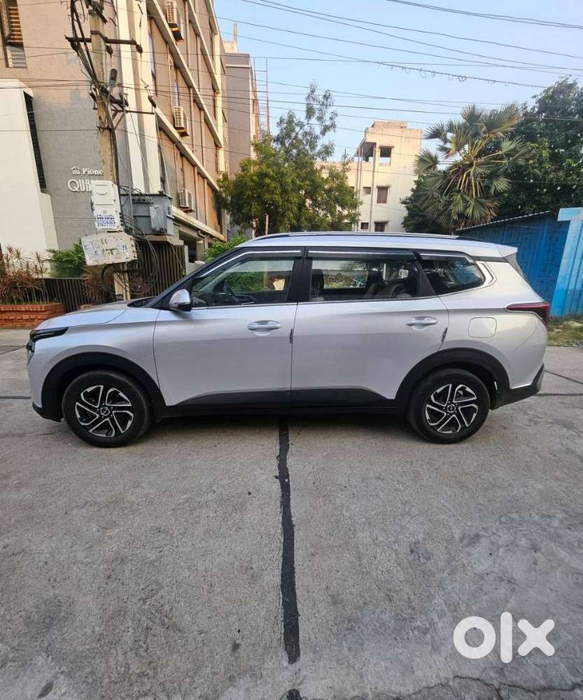 Kia Carens Prestige Plus Diesel, 2022, Diesel