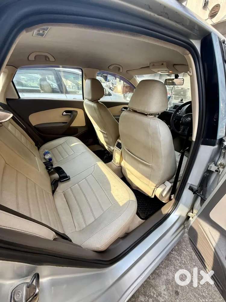 Volkswagen Vento 2012 Petrol Well Maintained