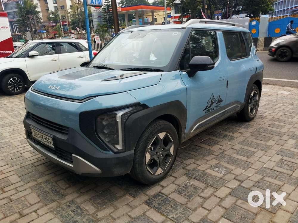 Kia Syros Htk Plus Diesel, 2025, Petrol