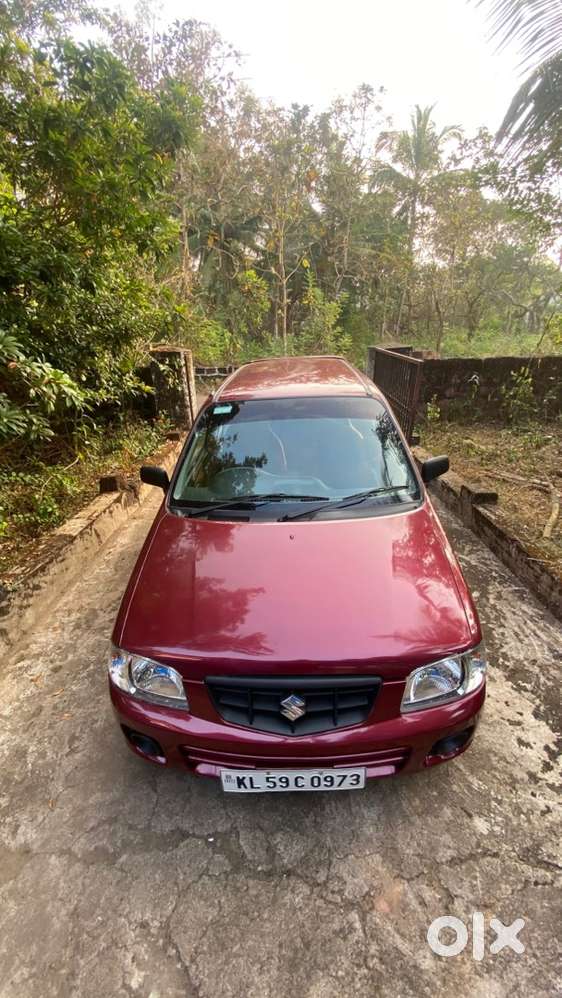 Maruti Alto Petrol 2010