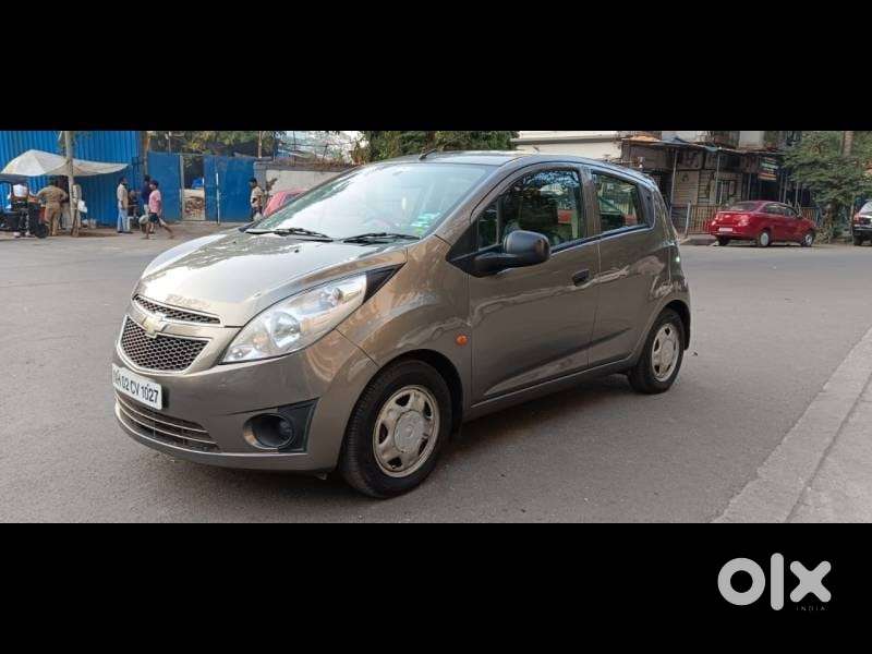 Chevrolet Beat Ls, 2012, Petrol