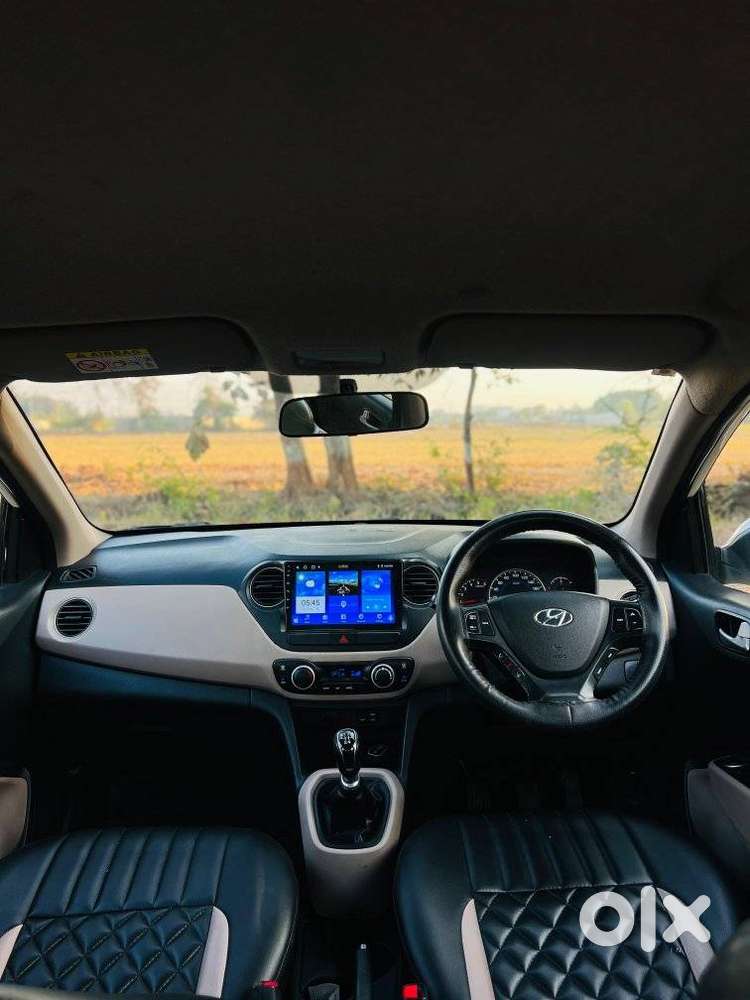 Hyundai I10 Asta, 2018, Diesel