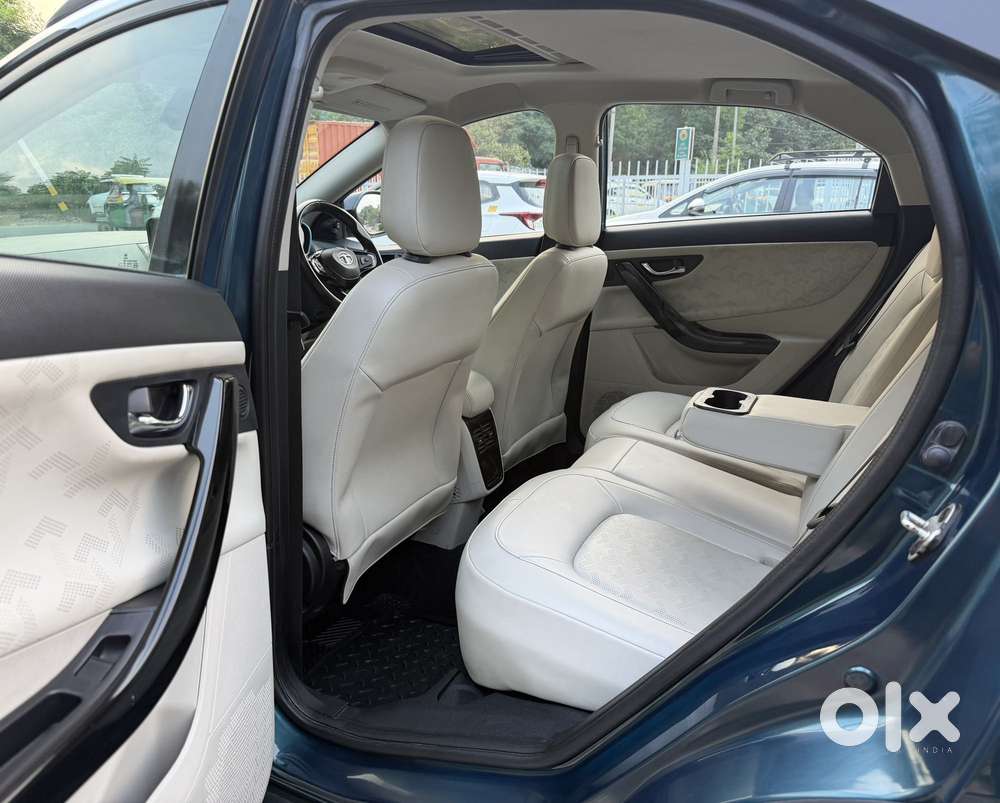 Tata Nexon Ev Xz Plus Lux, 2021, Electric