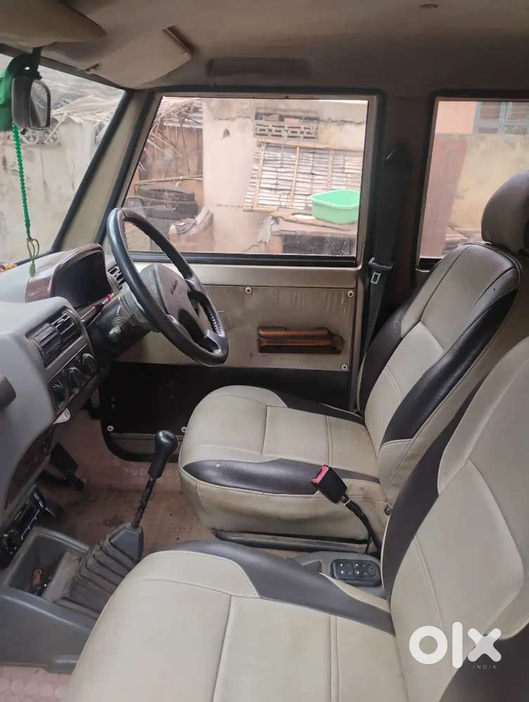 Mahindra Bolero 2008 Diesel  Pigeon Engine   Insurance No