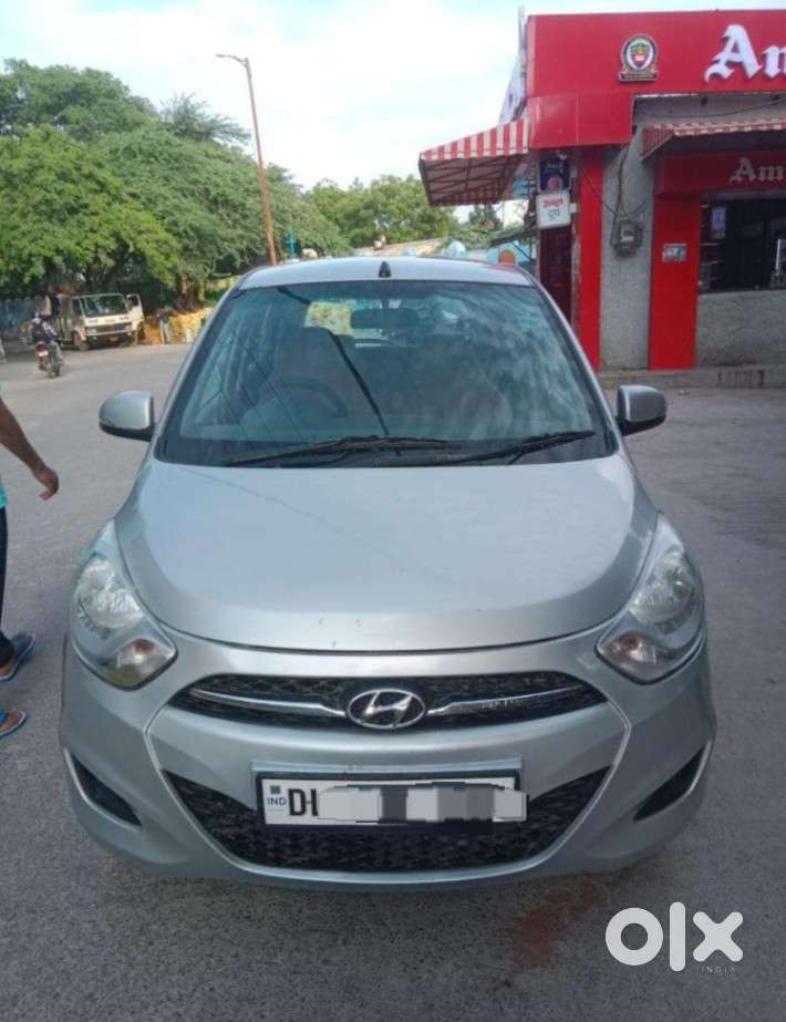 Hyundai I10 Sportz 1.2 Automatic Kappa2, 2013, Petrol