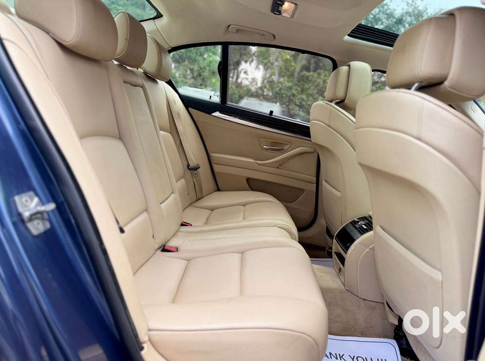 Bmw 5 Series 2.0 520d, 2013, Diesel