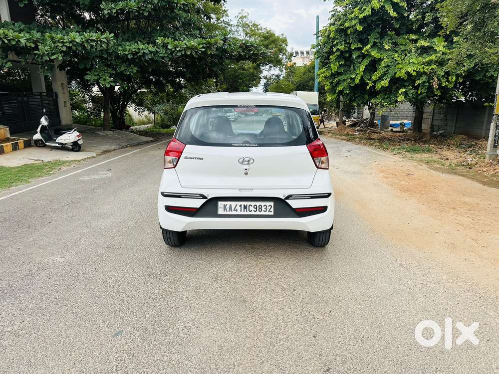 Hyundai Santro Sportz Amt, 2020, Petrol