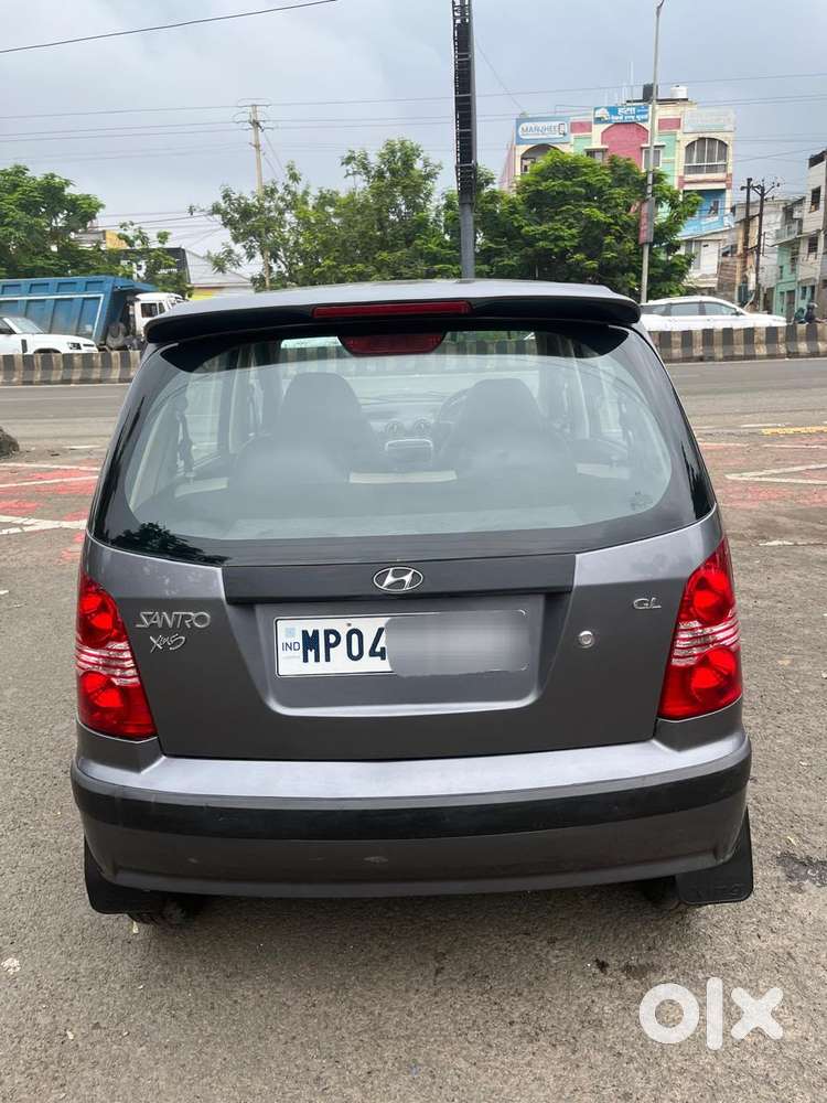 Hyundai Santro Xing Gls, 2015, Petrol