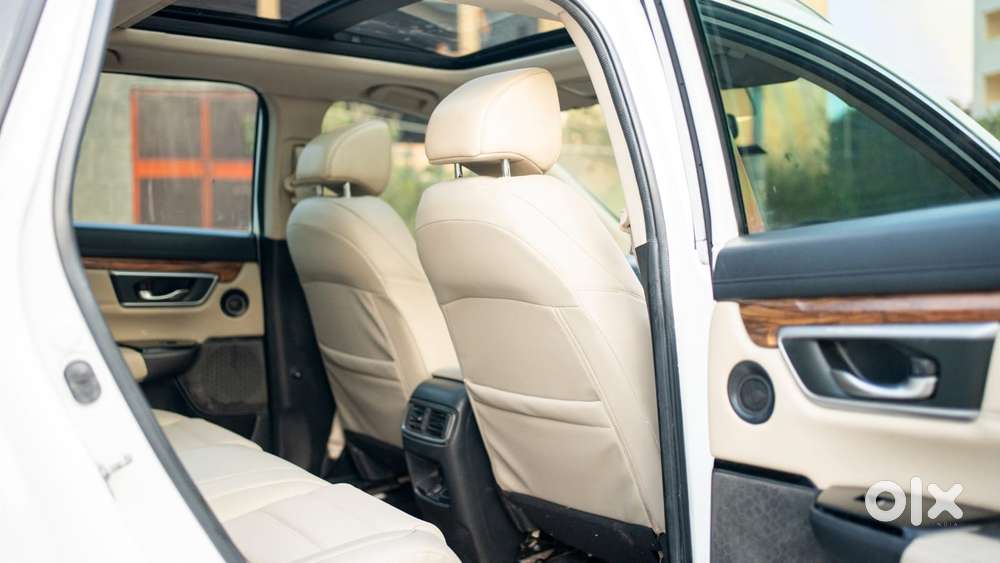 Honda Cr-v 2.0l 2wd At, 2018, Diesel