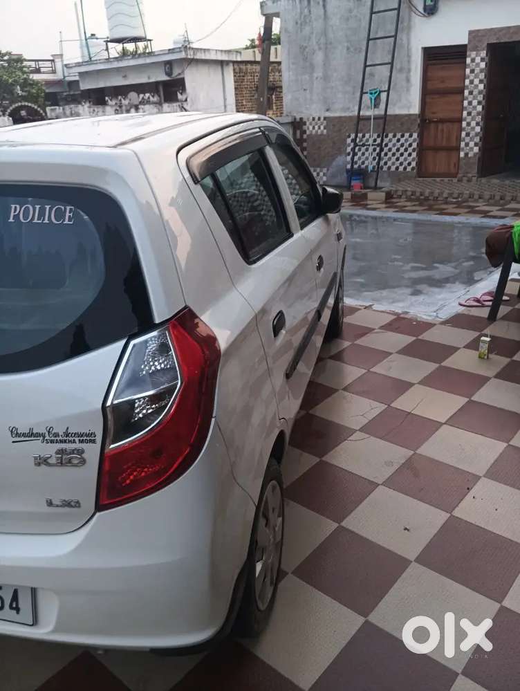 2015 Maruti Suzuki Alto