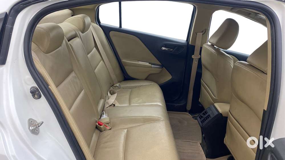 Honda City 2015-2017 I Vtec Vx Option Bl, 2016, Petrol