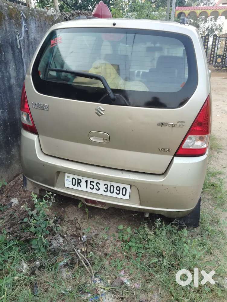 Maruti Suzuki Zen Estilo 2012 Petrol Well Maintained
