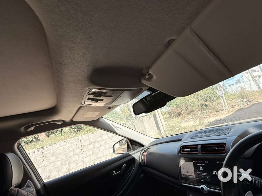 Doctor Car-hyundai Creta 2020 Petrol Well Maintained