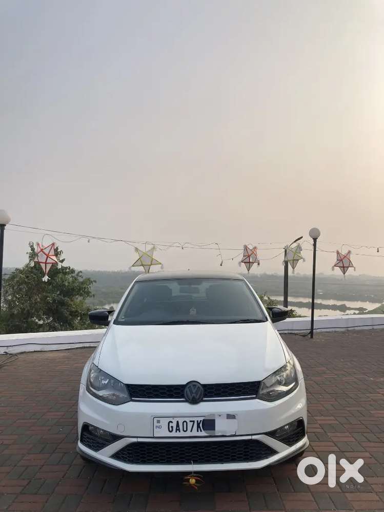 Volkswagen Polo 2015 1.2 Mpi Highline