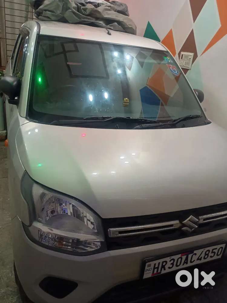 2024 Maruti Suzuki Wagon R Petrol Manual