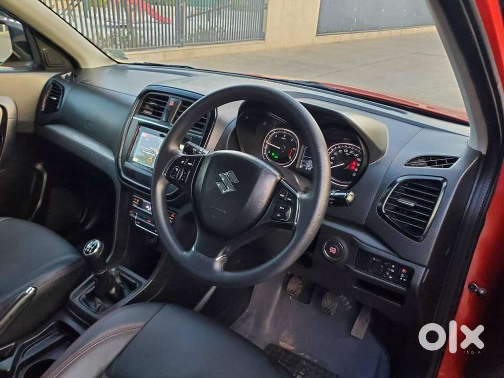 Maruti Suzuki Brezza