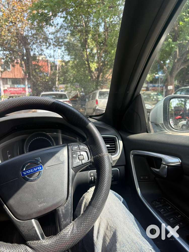 Volvo S60 Diesel 2016 Km Driven