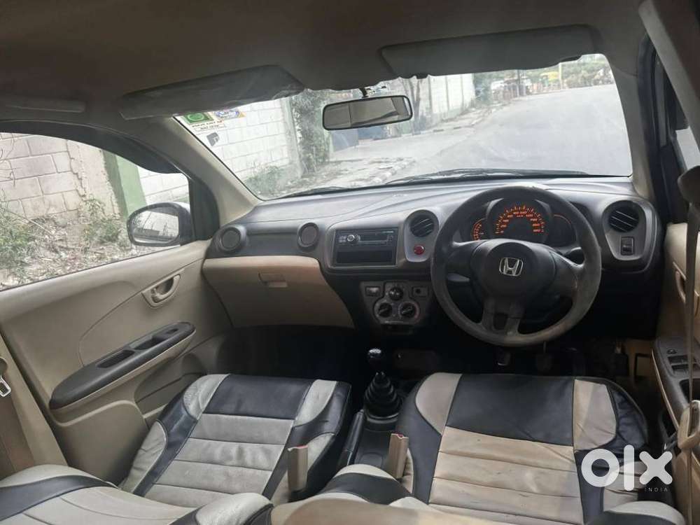 Honda Amaze 1.2 Emt I Vtec, 2014, Petrol
