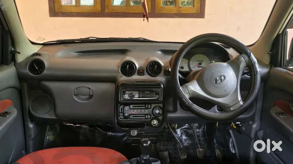 Hyundai Santro Xing Gls 2008