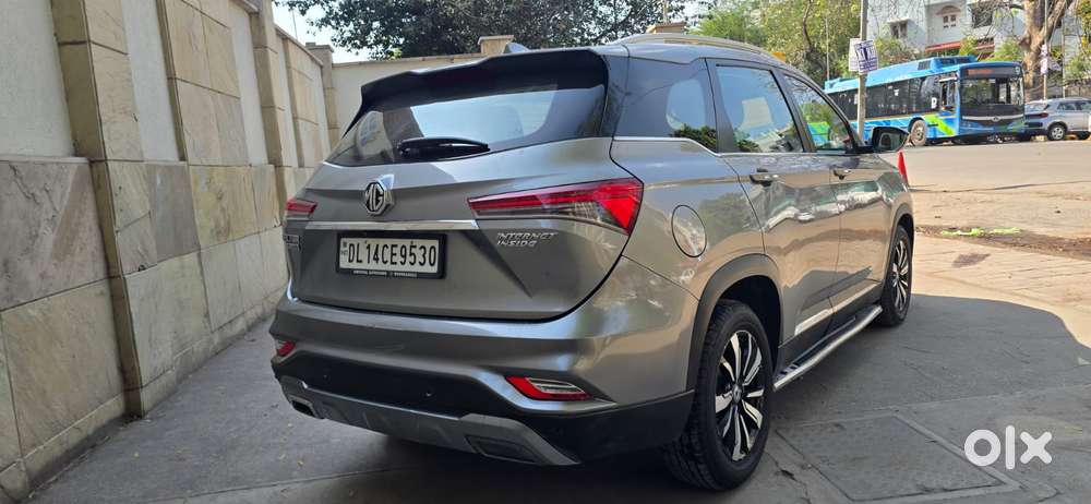 Mg Hector Plus 1.5 Sharp Dct, 2020, Petrol