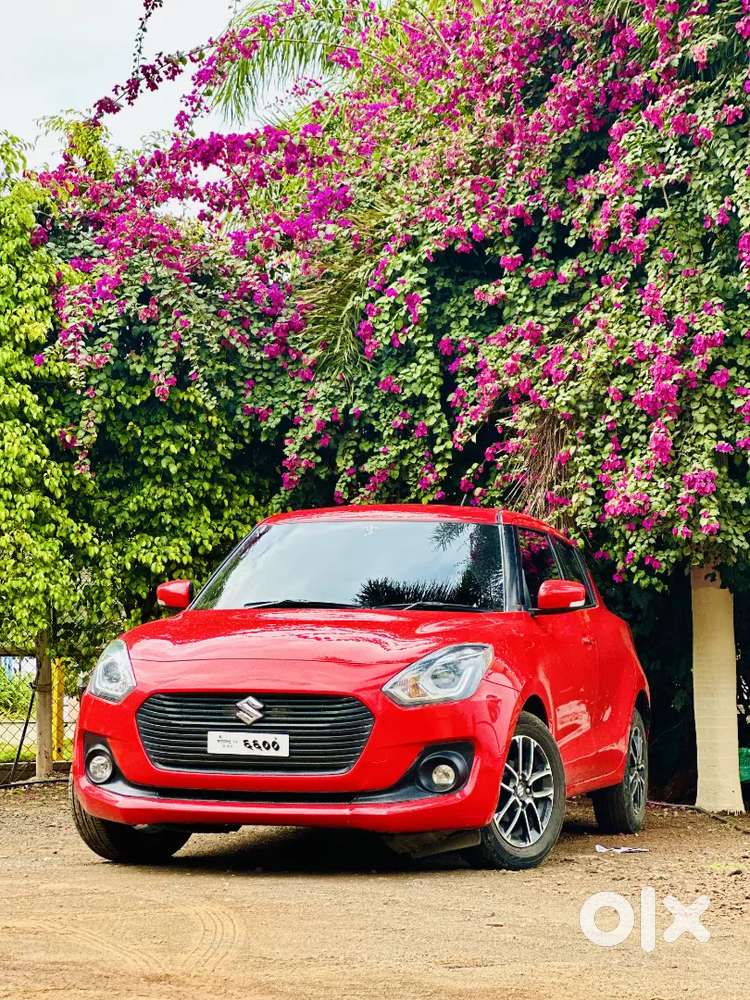 Swift 2021 Maruti Suzuki