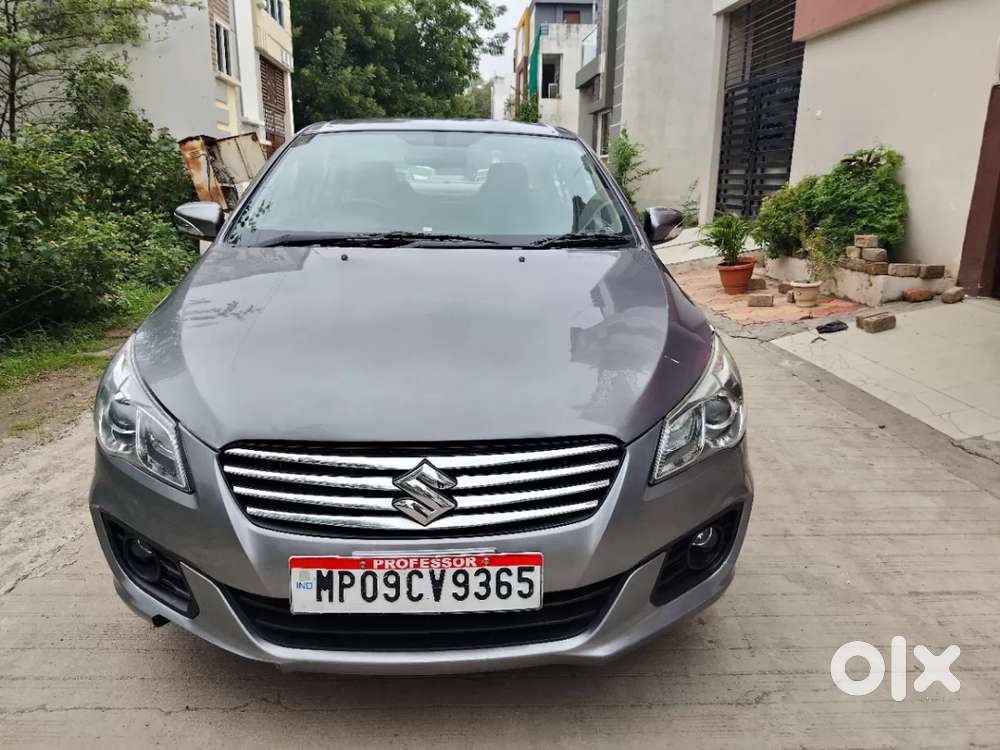 Maruti Suzuki Ciaz 1.3 Delta Shvs Mt, 2017, Diesel