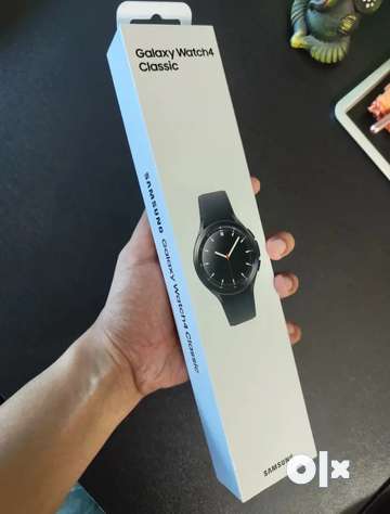 Smart watch samsung olx on sale