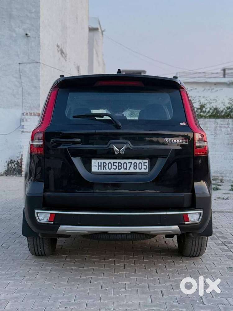 Mahindra Scorpio N D At 2wd Z8 S 7s Z8 Select, 2025, Diesel