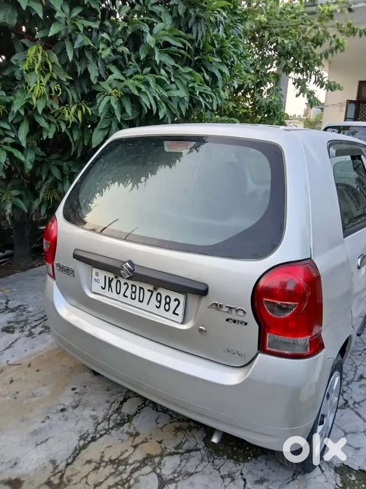 Maruti Suzuki Alto 2013
