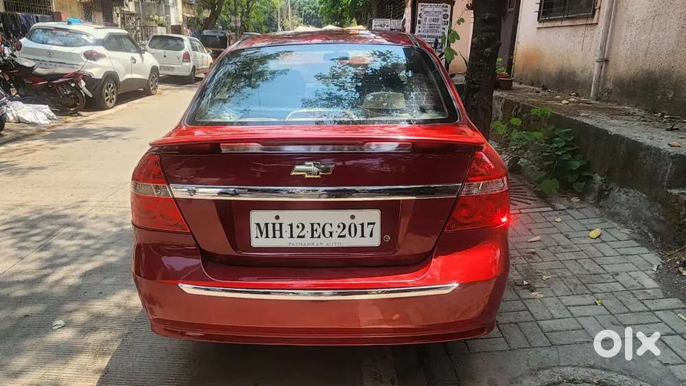 Chevrolet Aveo 2007 Cng & Hybrids 175000 Km Driven