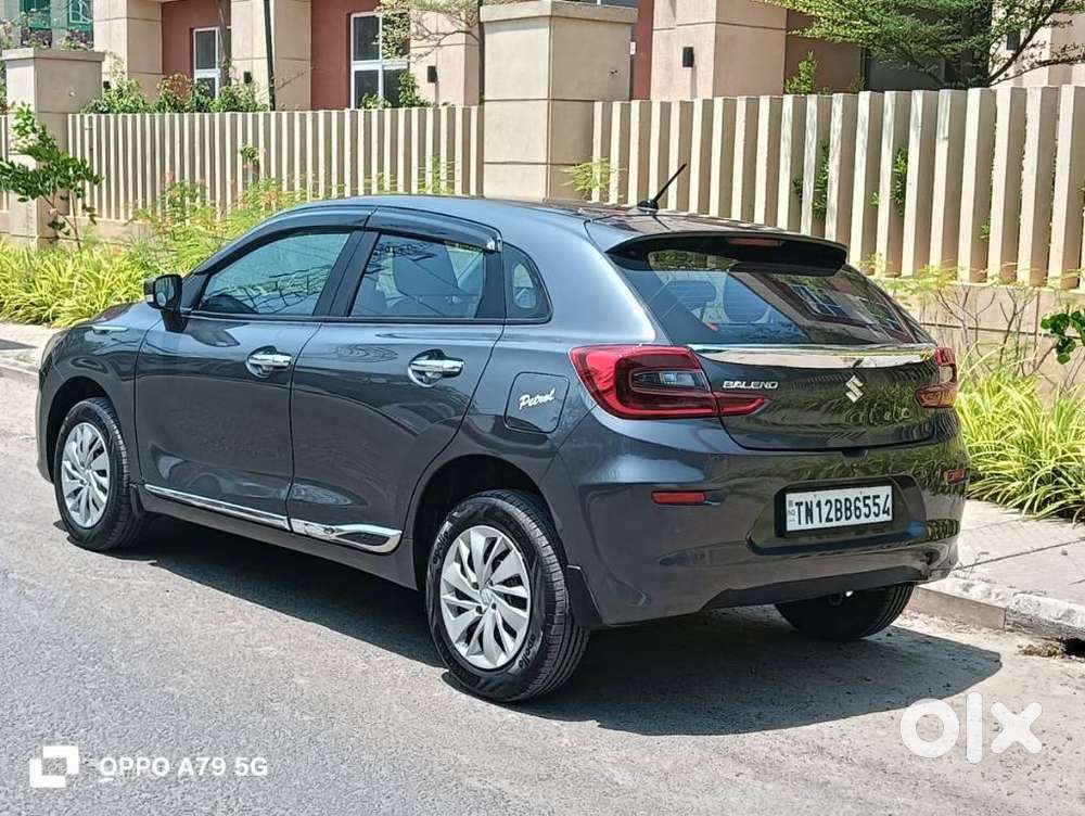 Maruti Suzuki Baleno Delta, 2024, Petrol