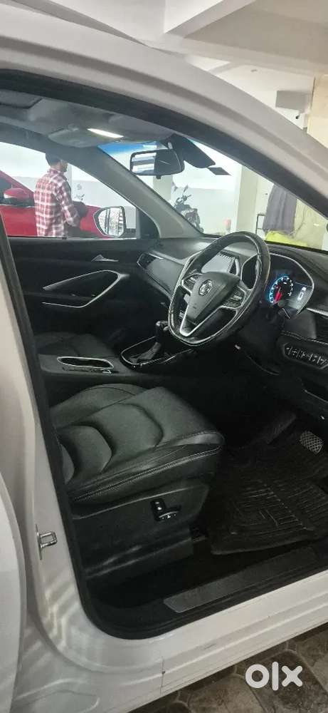 Mg Hector 2019