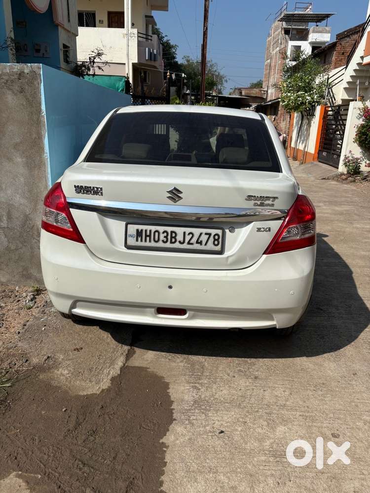2013 Maruti Suzuki Dzire