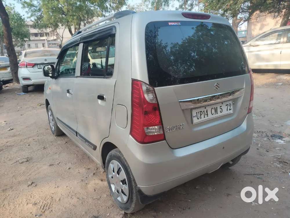 Maruti Suzuki Wagon R 2015 Cng & Hybrids 69017 Km Driven