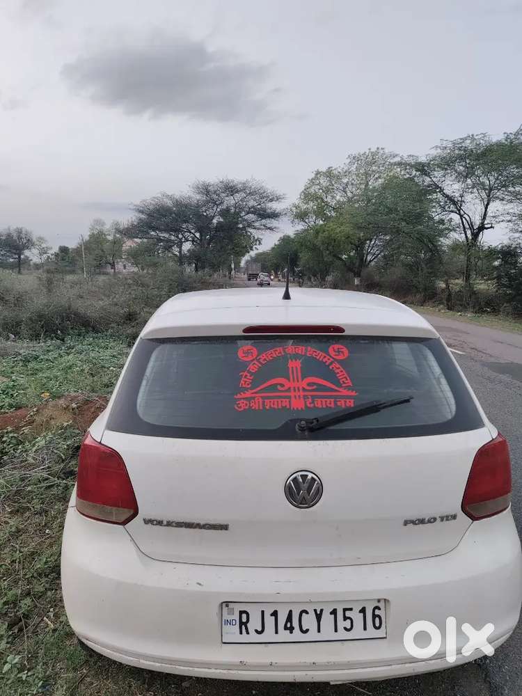 Volkswagen Polo Comfortline 2015