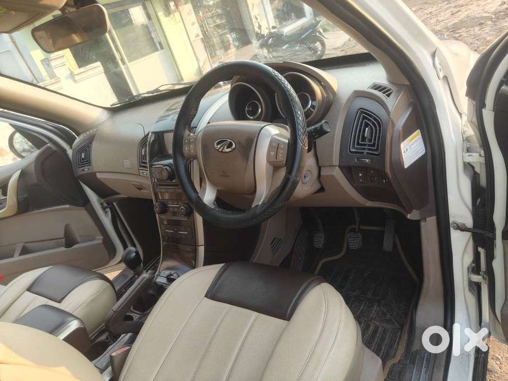 Mahindra Tuv 300 T6, 2016, Diesel