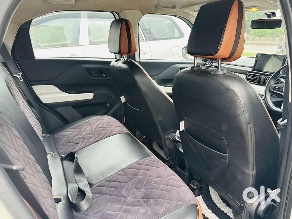 Tata Punch Pure, 2022, Petrol