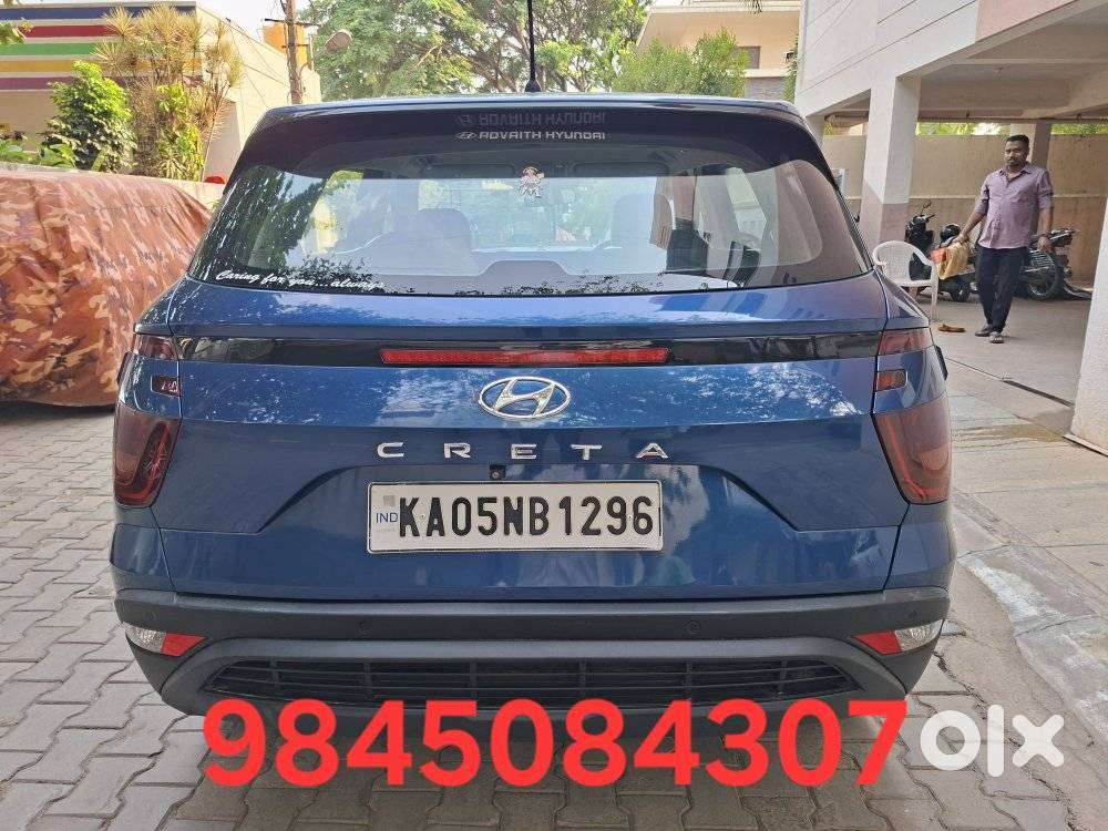Hyundai Creta S Plus 1.5 Diesel Knight, 2020, Diesel