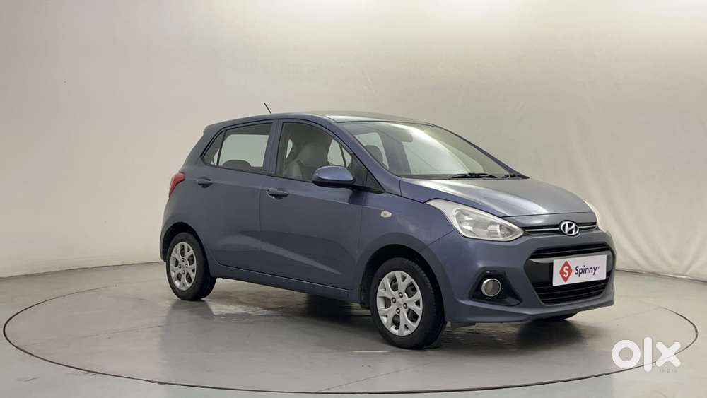 Hyundai Grand I10
