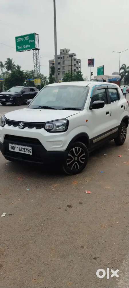 Maruti Suzuki S-presso 2023