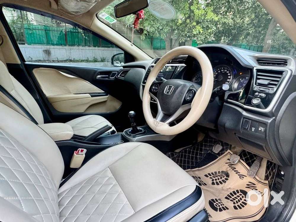 Honda City I-vtec V, 2017, Petrol