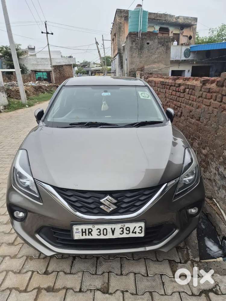 Maruti Suzuki Baleno 2020