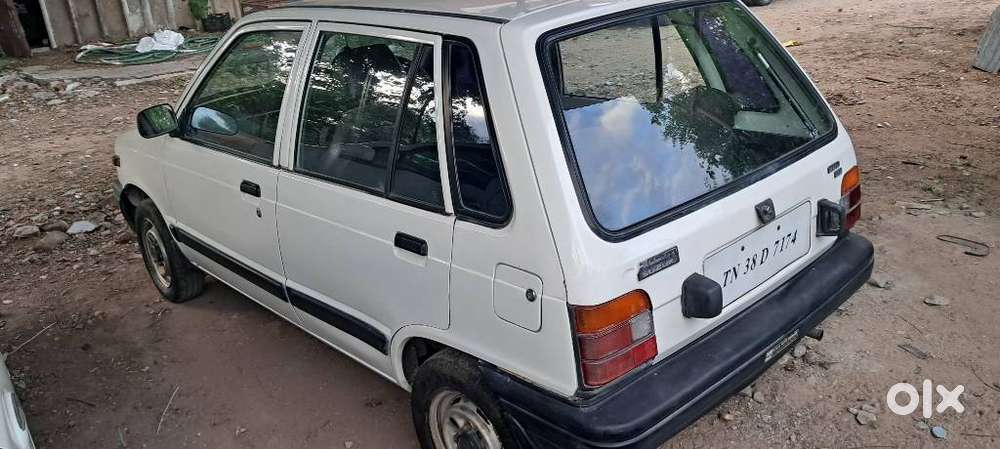 Maruti Suzuki 800, 1996, Petrol